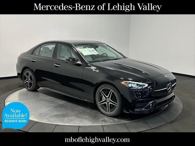 2026 Mercedes-Benz C-CLASS C 300 C 300 for sale in Allentown, PA