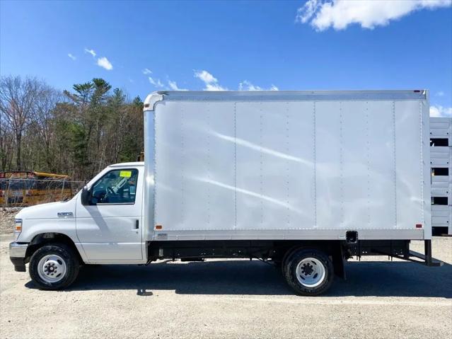 2027 Ford E-Series Cutaway E-Series Cutaway