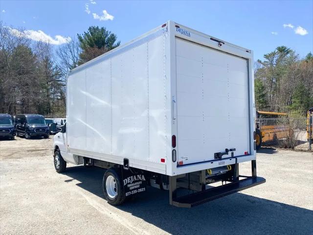 2027 Ford E-Series Cutaway E-Series Cutaway