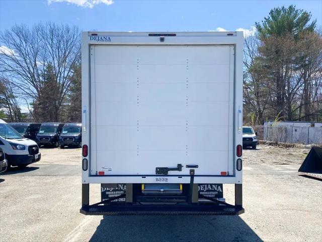 2027 Ford E-Series Cutaway E-Series Cutaway