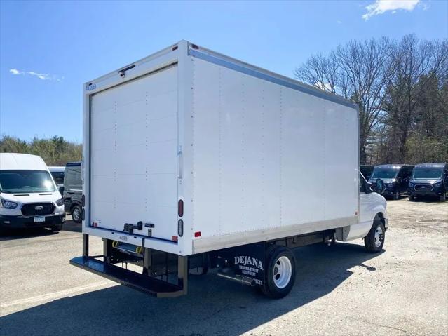 2027 Ford E-Series Cutaway E-Series Cutaway