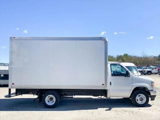 2027 Ford E-Series Cutaway E-Series Cutaway