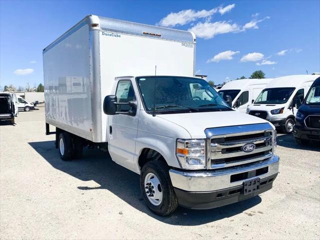 2027 Ford E-Series Cutaway E-Series Cutaway