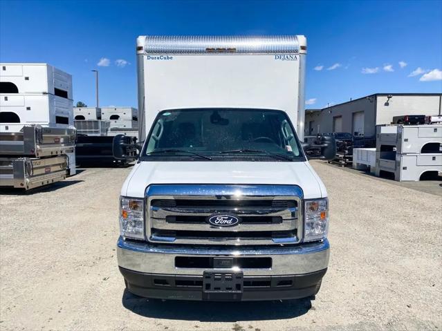 2027 Ford E-Series Cutaway E-Series Cutaway