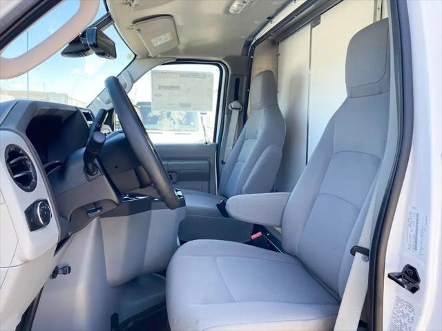 2027 Ford E-Series Cutaway E-Series Cutaway