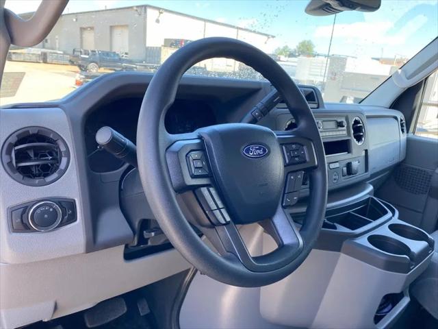 2027 Ford E-Series Cutaway E-Series Cutaway