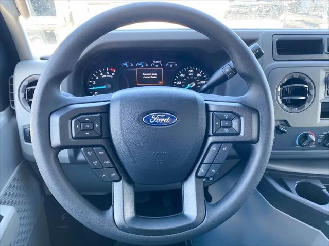 2027 Ford E-Series Cutaway E-Series Cutaway