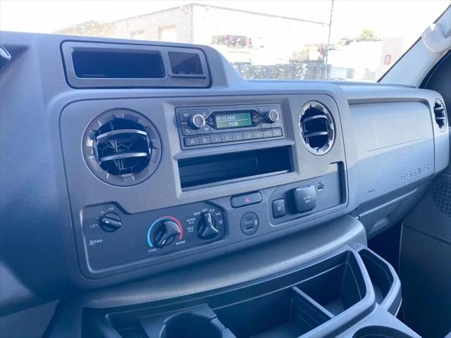 2027 Ford E-Series Cutaway E-Series Cutaway