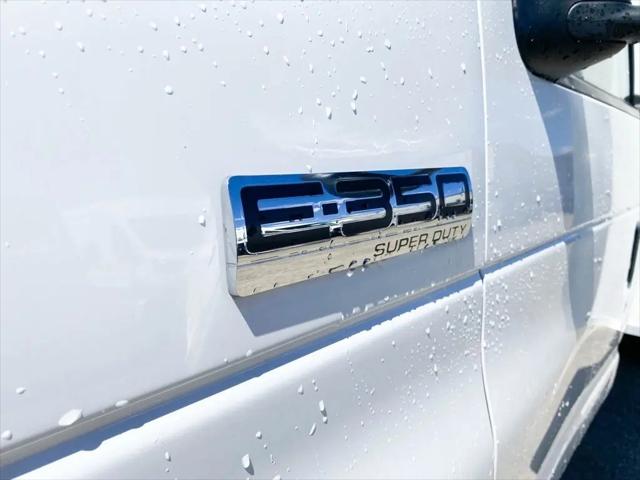 2027 Ford E-Series Cutaway E-Series Cutaway