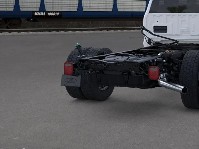 2026 Ford F-550 XL