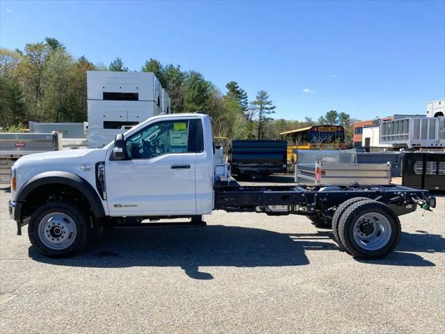 2026 Ford F-550 XL