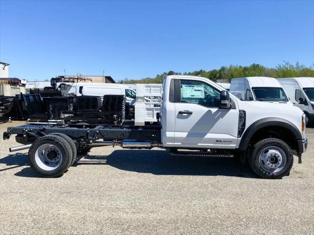2026 Ford F-550 XL