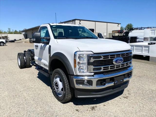2026 Ford F-550 XL