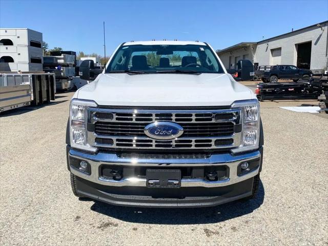 2026 Ford F-550 XL