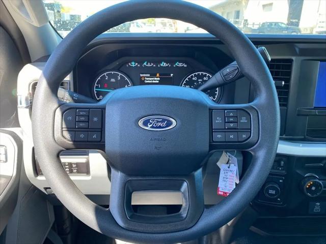 2026 Ford F-550 XL