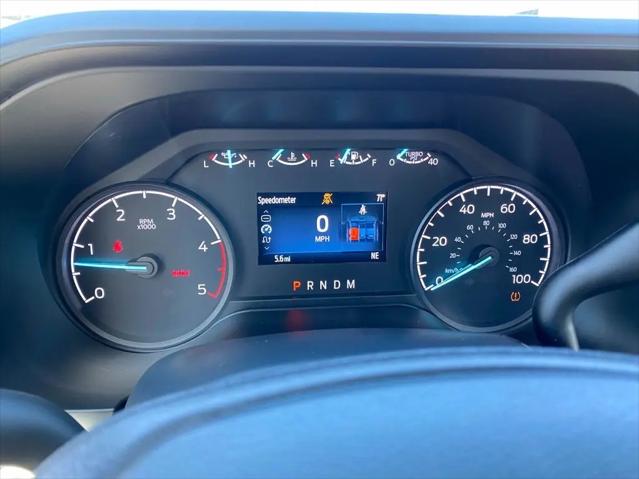 2026 Ford F-550 XL