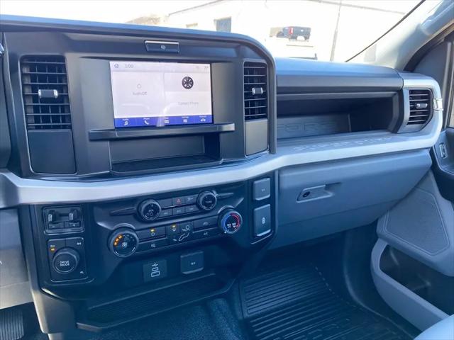 2026 Ford F-550 XL