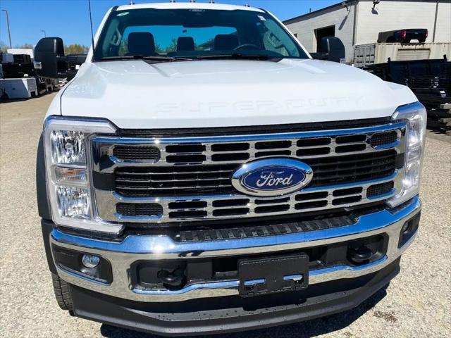 2026 Ford F-550 XL