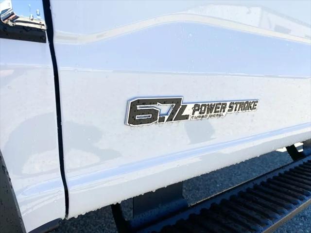 2026 Ford F-550 XL