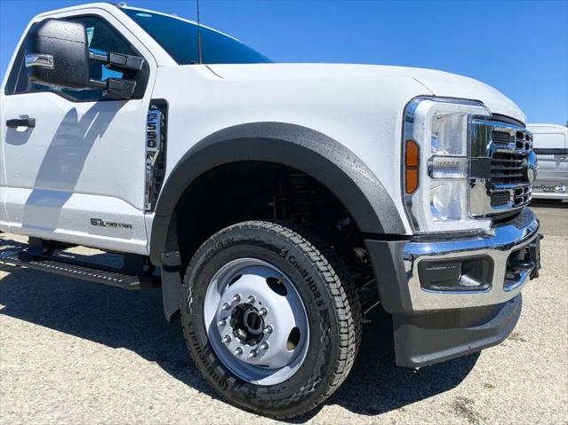 2026 Ford F-550 XL