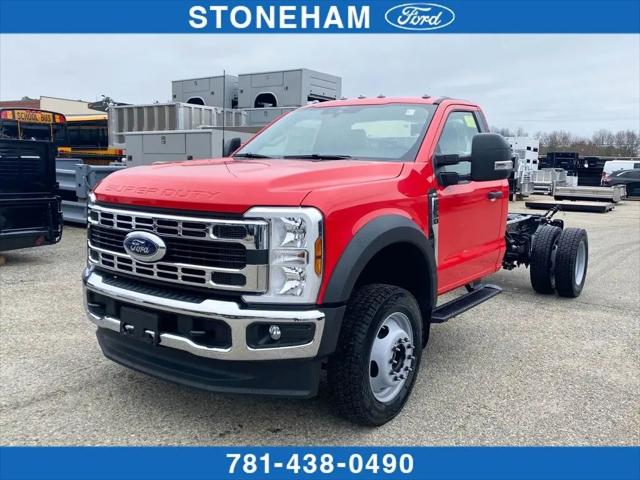 2026 Ford F-550 XL for sale in Stoneham, MA