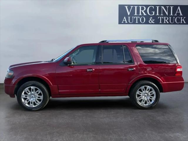 2014 Ford Expedition Limited