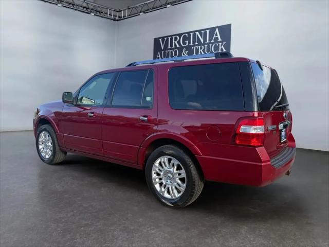 2014 Ford Expedition Limited