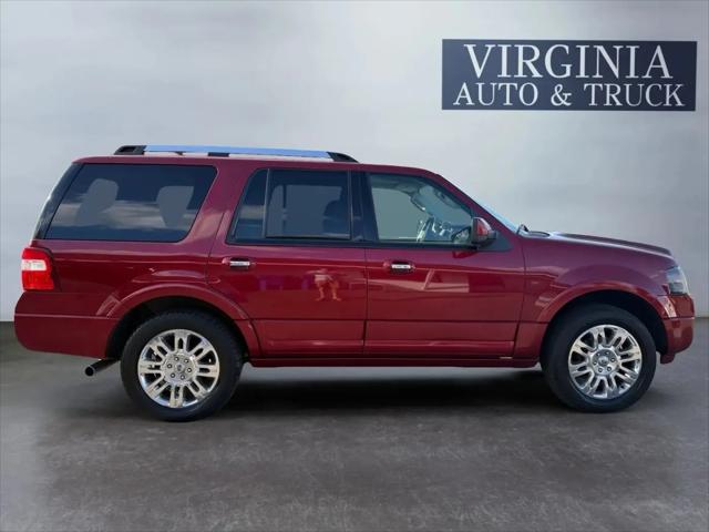 2014 Ford Expedition Limited