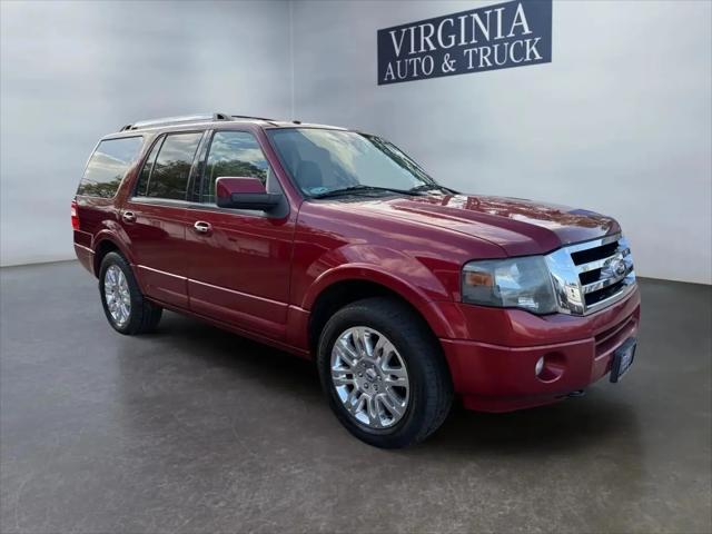 2014 Ford Expedition Limited