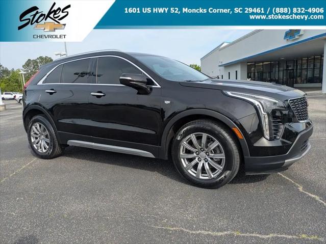 2021 Cadillac XT4 FWD Premium Luxury for sale in Moncks Corner, SC