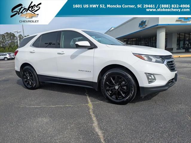 2020 Chevrolet Equinox FWD LT 1.5L Turbo for sale in Moncks Corner, SC