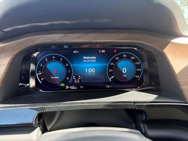 2026 Volkswagen Atlas SE with Technology