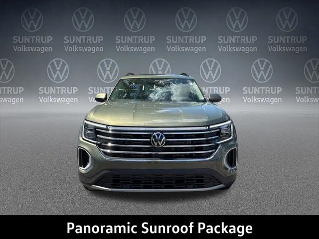 2026 Volkswagen Atlas SE with Technology