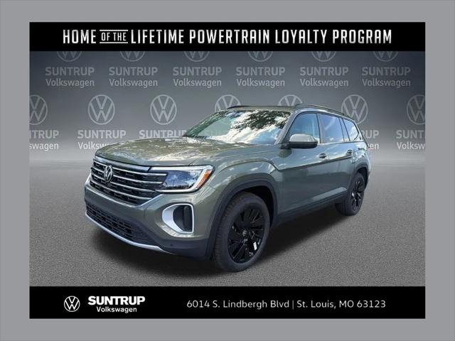 2026 Volkswagen Atlas SE with Technology for sale in St. Louis, MO