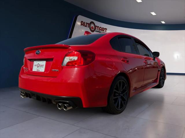 2019 Subaru WRX Premium