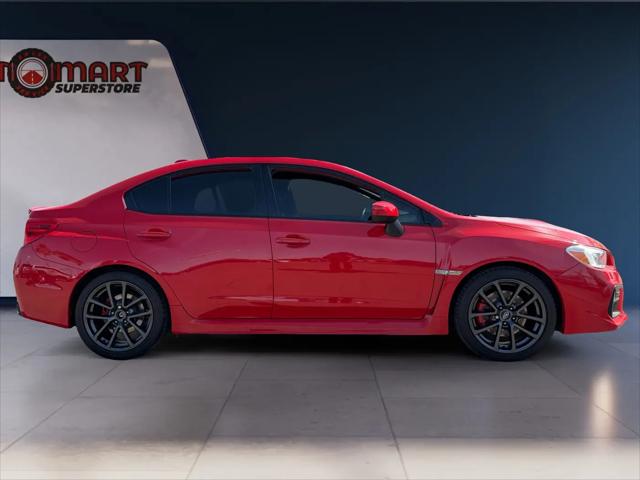 2019 Subaru WRX Premium