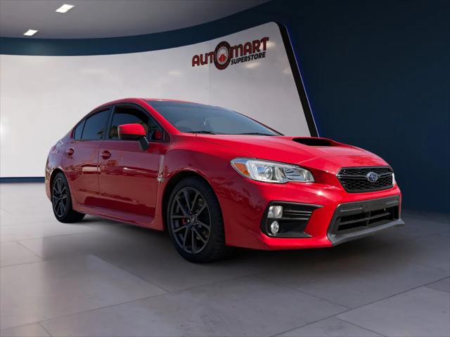 2019 Subaru WRX Premium
