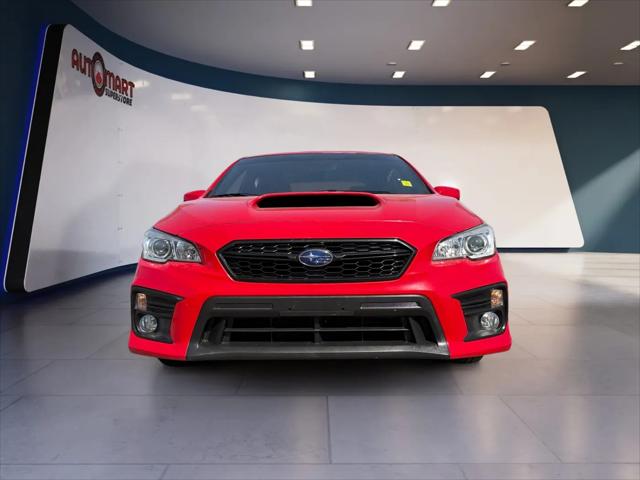 2019 Subaru WRX Premium