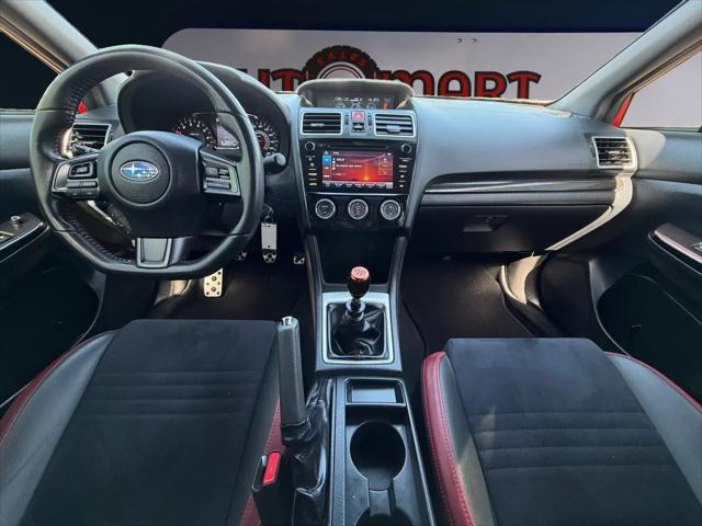 2019 Subaru WRX Premium