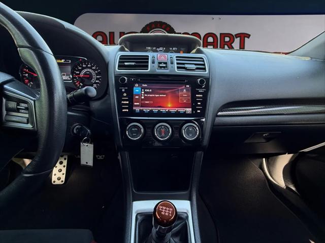 2019 Subaru WRX Premium