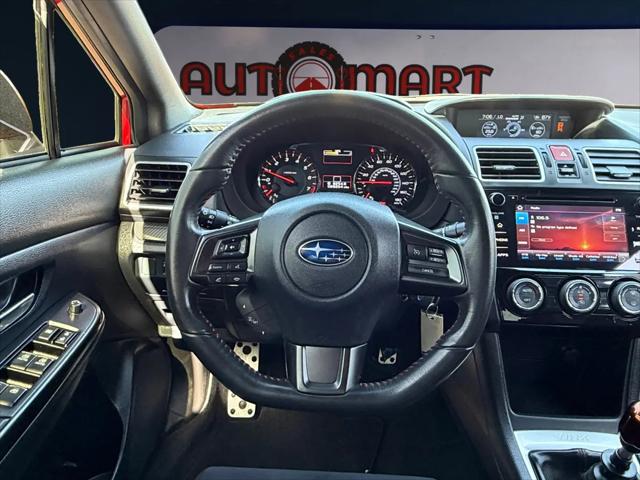 2019 Subaru WRX Premium