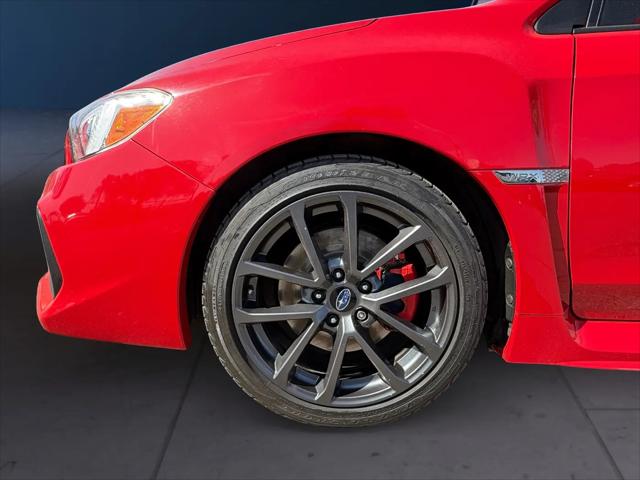 2019 Subaru WRX Premium