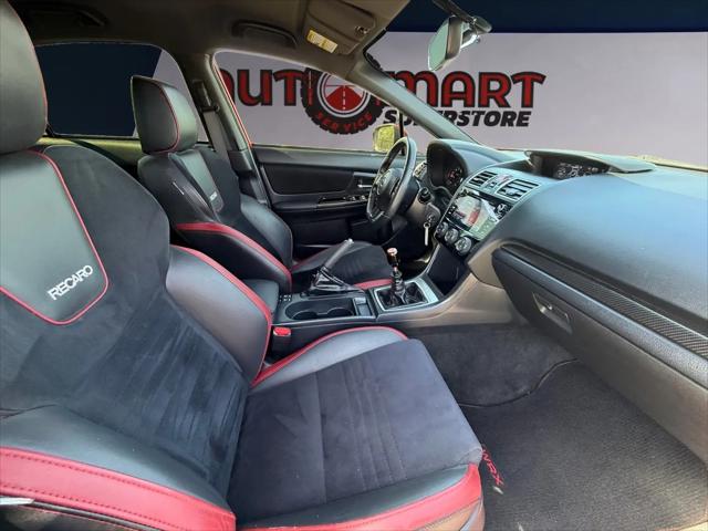 2019 Subaru WRX Premium