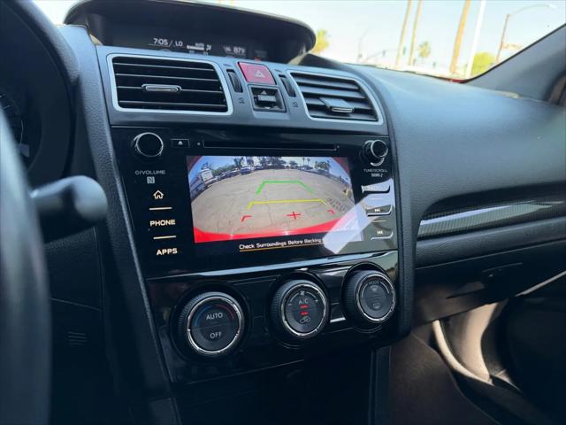 2019 Subaru WRX Premium