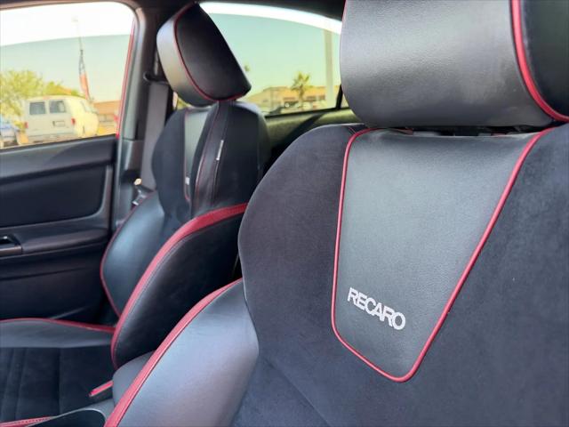 2019 Subaru WRX Premium