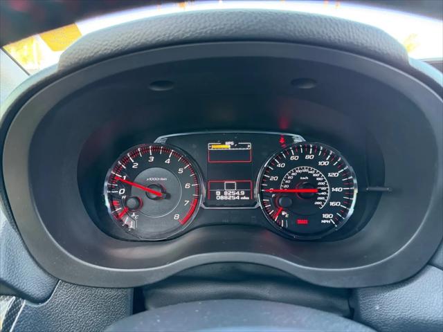 2019 Subaru WRX Premium