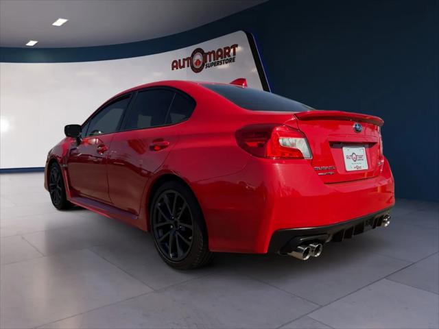2019 Subaru WRX Premium
