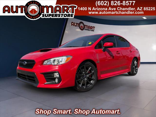 2019 Subaru WRX Premium for sale in Chandler, AZ