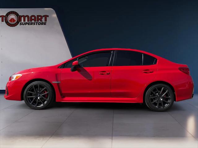 2019 Subaru WRX Premium for sale in Chandler, AZ