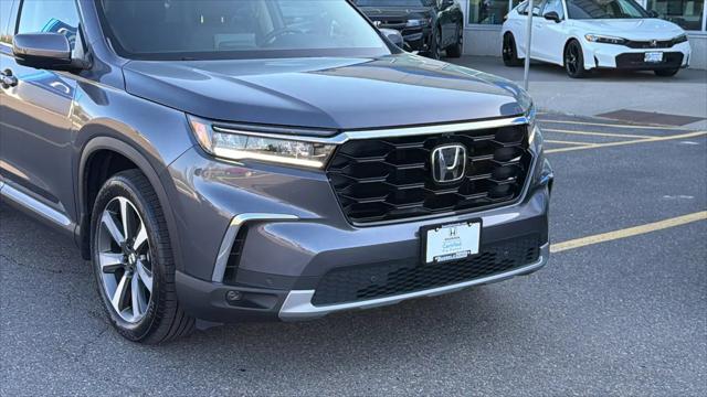 2024 Honda Pilot Elite